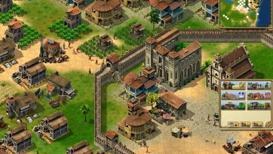 Скриншот 2 из Port Royale: Gold, Power and Pirates