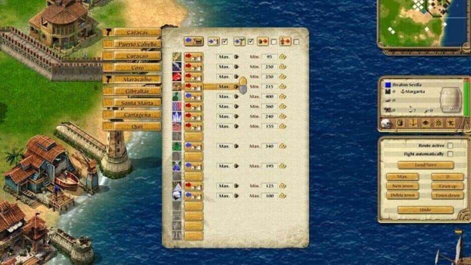 Скриншот 3 из Port Royale: Gold, Power and Pirates