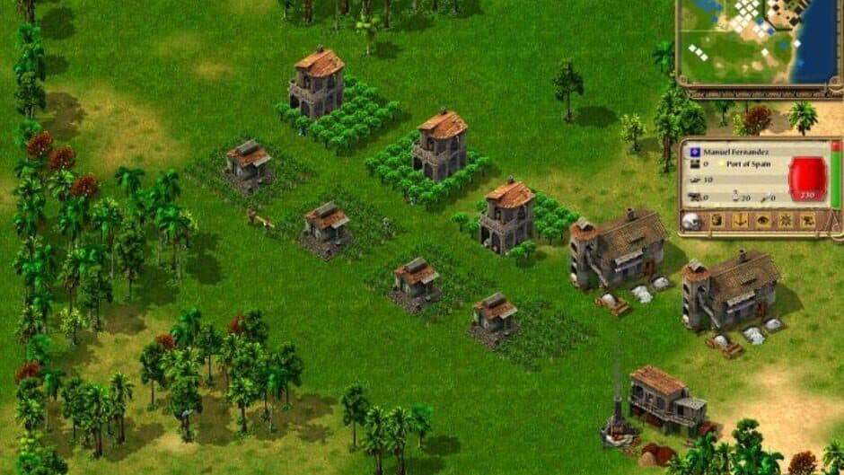 Скриншот 4 из Port Royale: Gold, Power and Pirates