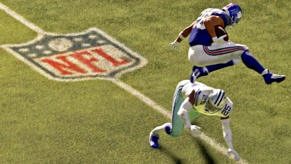 Скриншот 8 из Madden NFL 21