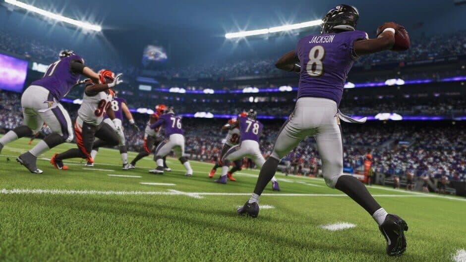 Скриншот 9 из Madden NFL 21