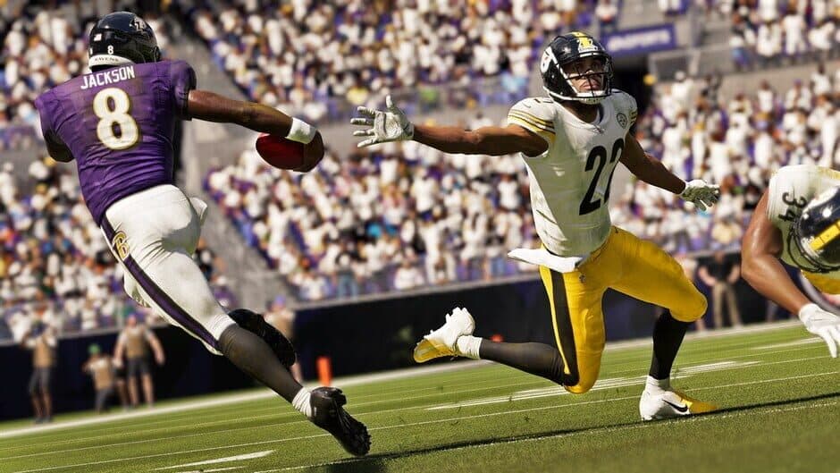 Скриншот 4 из Madden NFL 21: Deluxe Edition