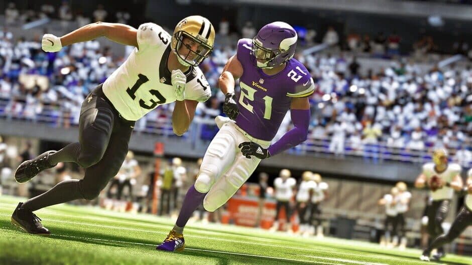 Скриншот 7 из Madden NFL 21: Deluxe Edition