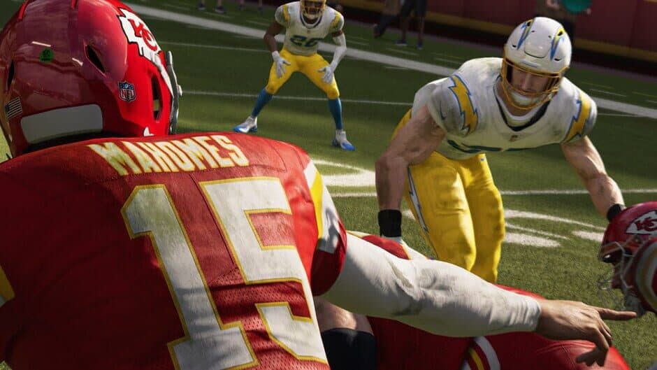 Скриншот 6 из Madden NFL 21: MVP Edition