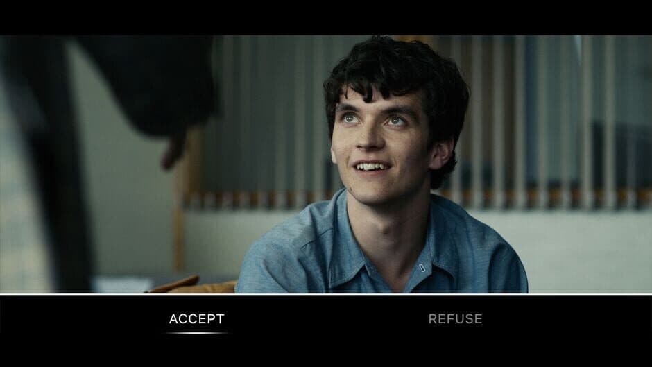 Скриншот 1 из Black Mirror: Bandersnatch