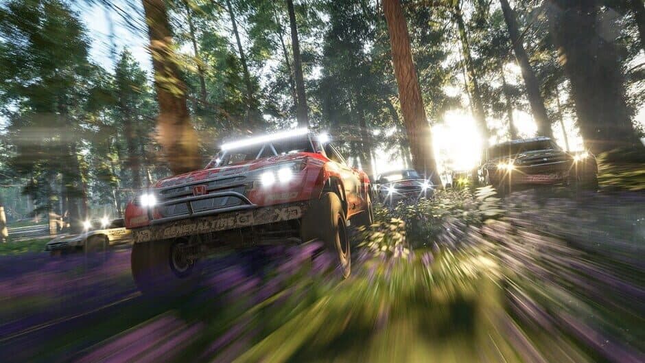 Скриншот 2 из Forza Horizon 4