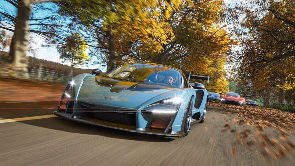 Скриншот 3 из Forza Horizon 4
