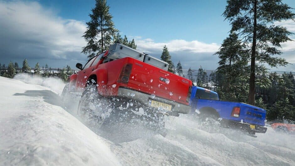 Скриншот 6 из Forza Horizon 4