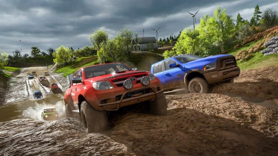 Скриншот 8 из Forza Horizon 4