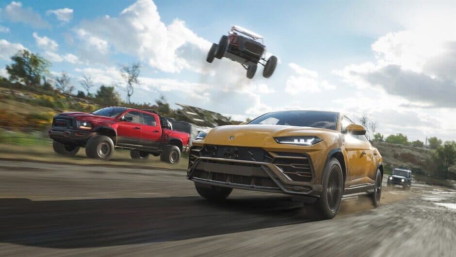 Скриншот 4 из Forza Horizon 4: Fortune Island
