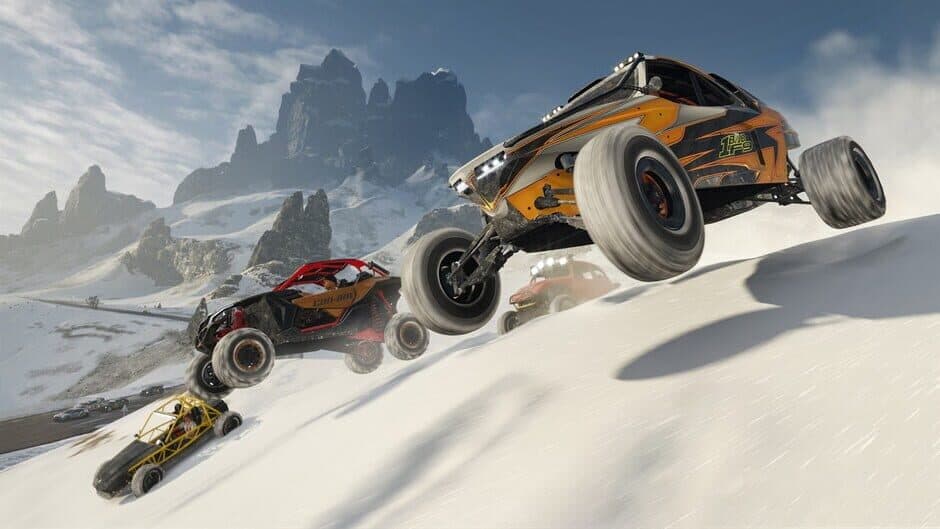Скриншот 6 из Forza Horizon 4: Fortune Island
