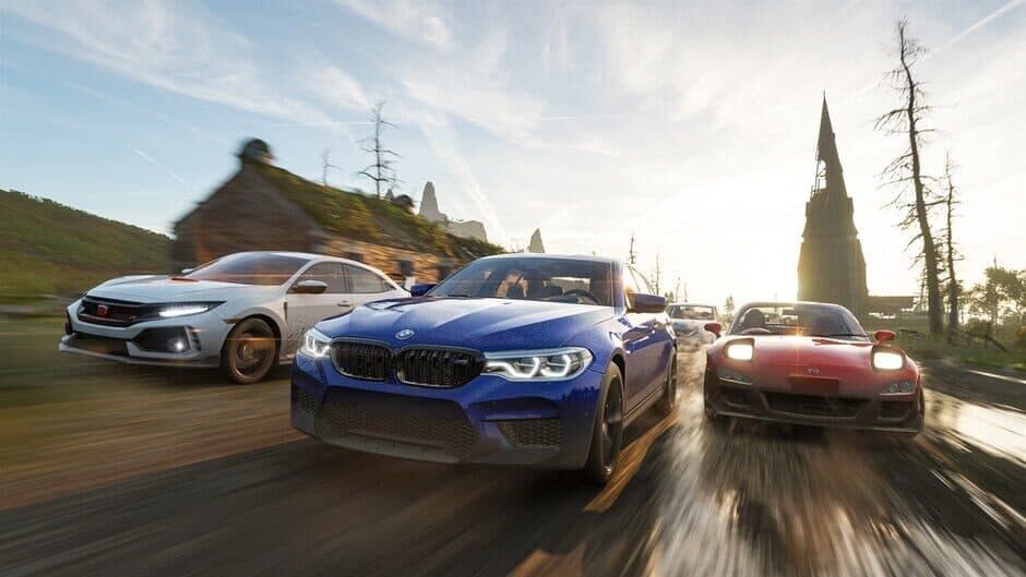 Скриншот 1 из Forza Horizon 4: Fortune Island