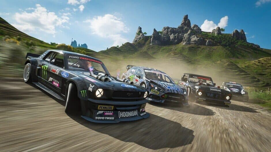 Скриншот 2 из Forza Horizon 4: Fortune Island