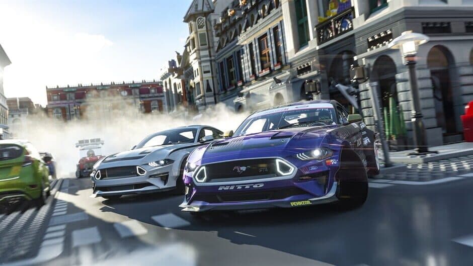 Скриншот 3 из Forza Horizon 4: LEGO Speed Champions