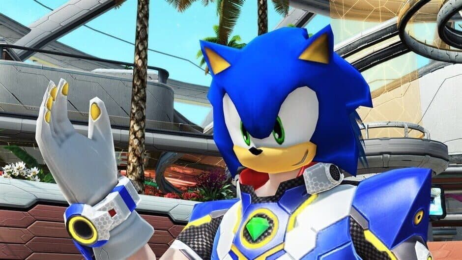 Скриншот 5 из Phantasy Star Online 2: Sonic Collaboration Pack