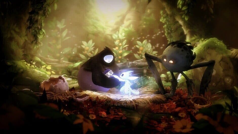 Скриншот 10 из Ori and the Will of the Wisps