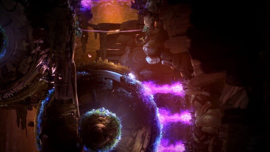 Скриншот 9 из Ori and the Will of the Wisps