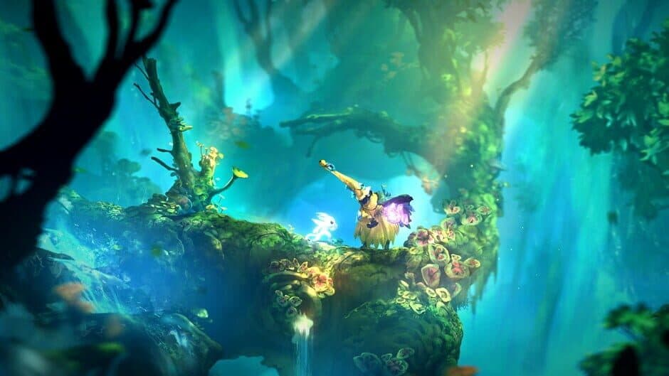 Скриншот 6 из Ori and the Will of the Wisps