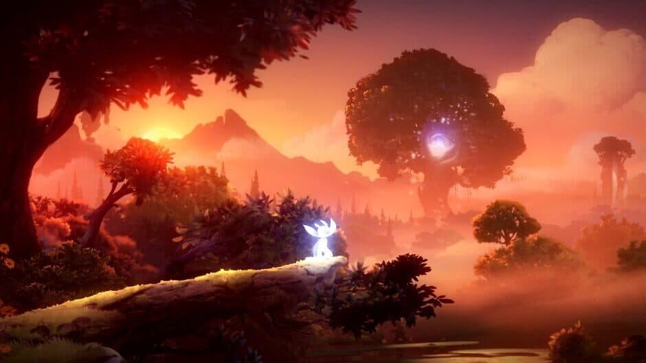 Скриншот 7 из Ori and the Will of the Wisps