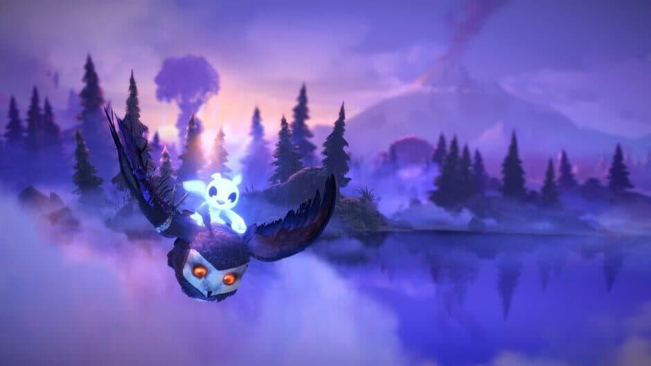 Скриншот 11 из Ori and the Will of the Wisps