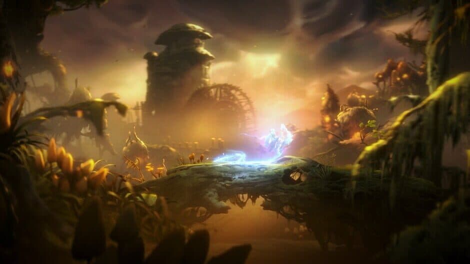 Скриншот 1 из Ori and the Will of the Wisps