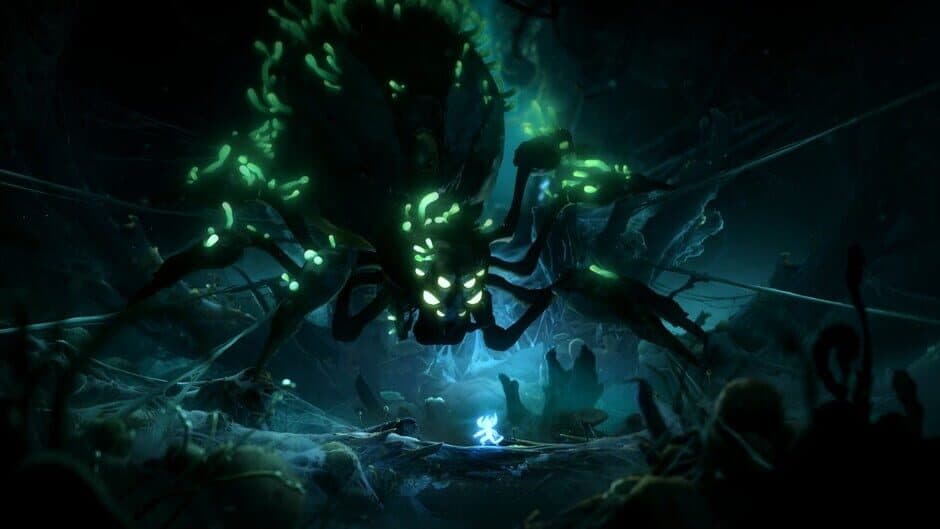 Скриншот 2 из Ori and the Will of the Wisps