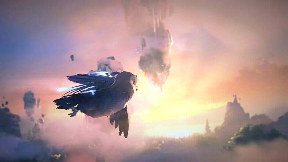 Скриншот 3 из Ori and the Will of the Wisps