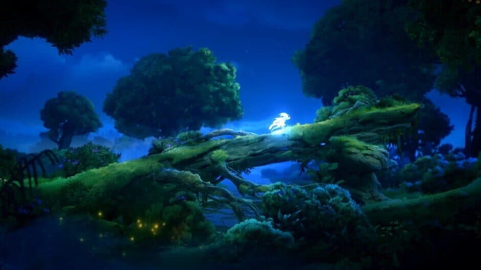 Скриншот 4 из Ori and the Will of the Wisps