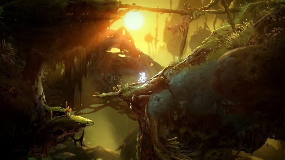 Скриншот 12 из Ori and the Will of the Wisps