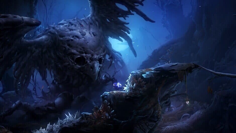 Скриншот 5 из Ori and the Will of the Wisps