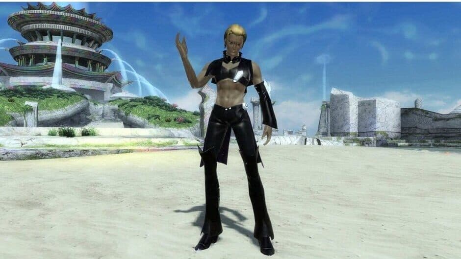Скриншот 1 из Phantasy Star Online 2: Episode2 Code