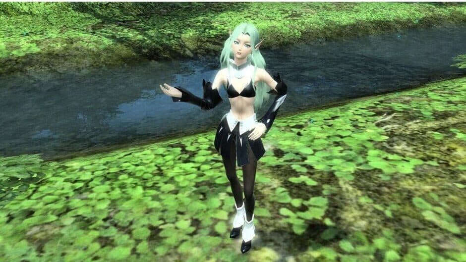 Скриншот 2 из Phantasy Star Online 2: Episode2 Code