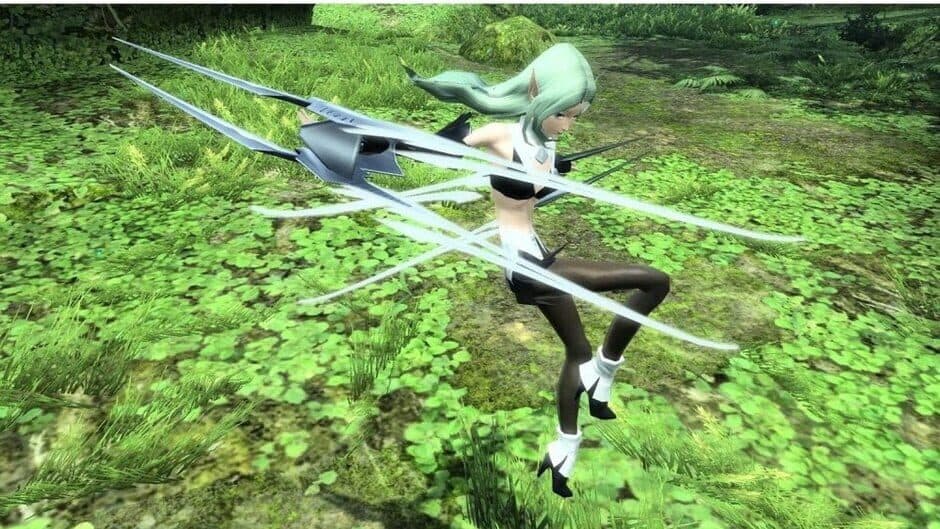 Скриншот 4 из Phantasy Star Online 2: Episode2 Code