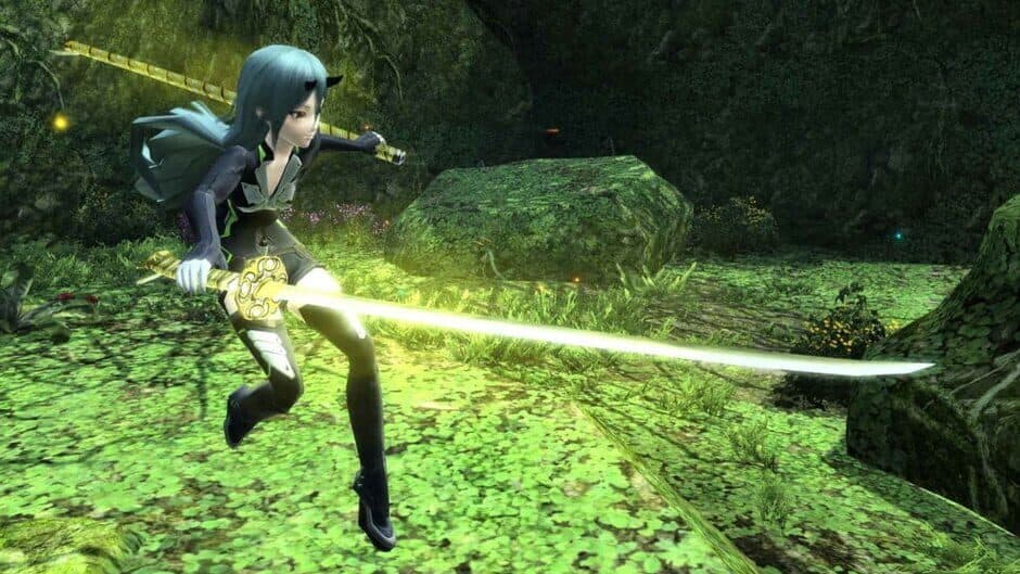 Скриншот 6 из Phantasy Star Online 2: Episode2 Code