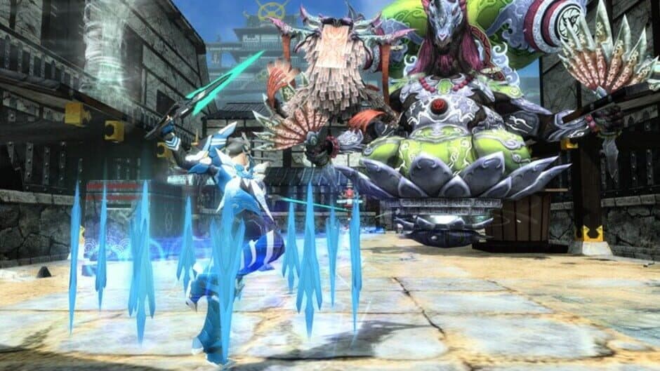 Скриншот 2 из Phantasy Star Online 2: Episode3 Mission