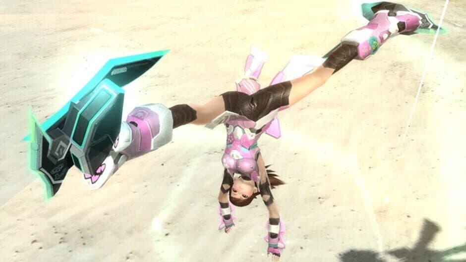 Скриншот 3 из Phantasy Star Online 2: Episode3 Mission
