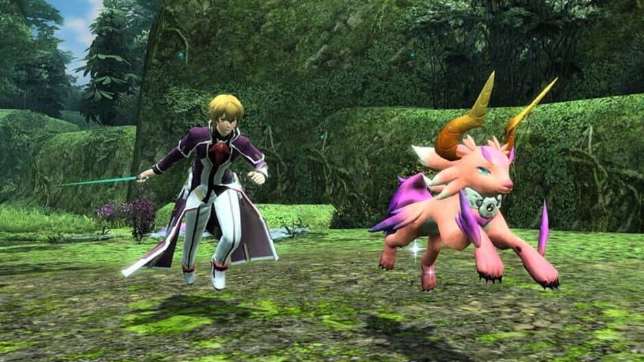 Скриншот 1 из Phantasy Star Online 2: Episode4 Reborn