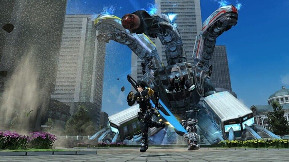 Скриншот 4 из Phantasy Star Online 2: Episode4 Reborn