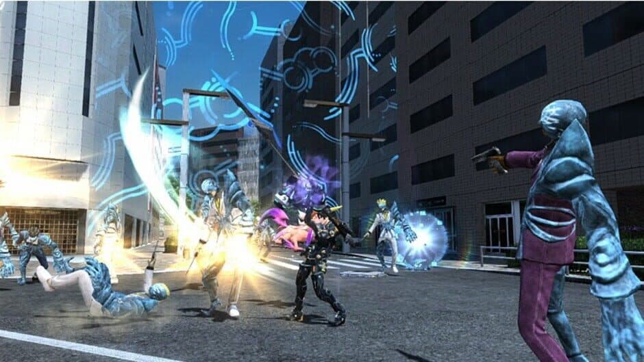 Скриншот 5 из Phantasy Star Online 2: Episode4 Reborn