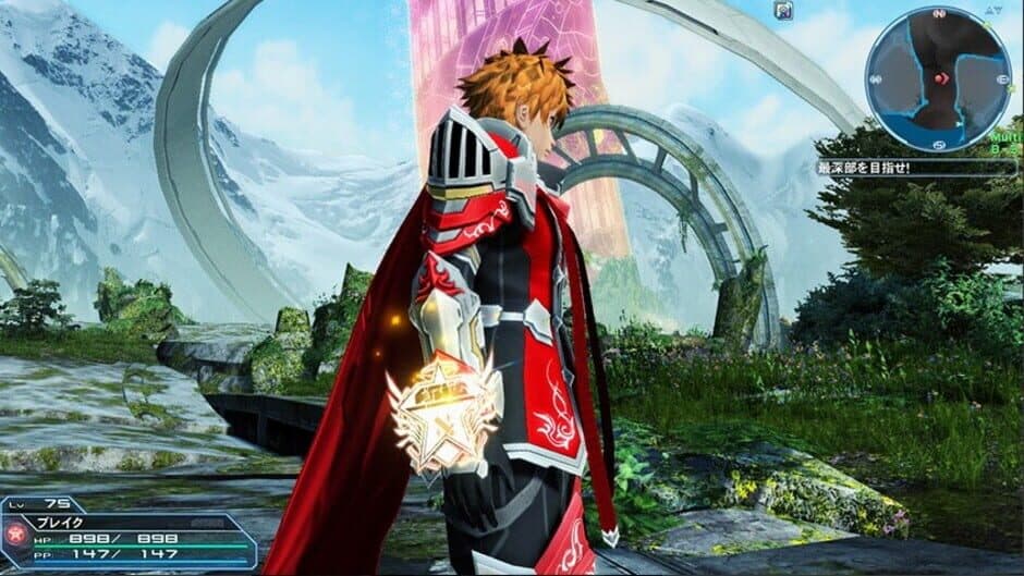 Скриншот 1 из Phantasy Star Online 2: Episode5 Heroes