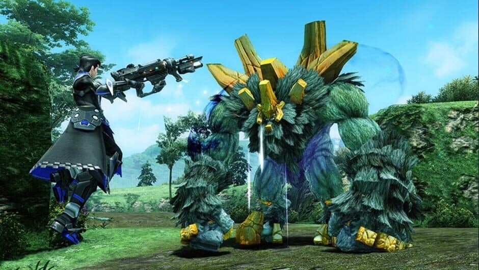 Скриншот 2 из Phantasy Star Online 2: Episode6 Stars