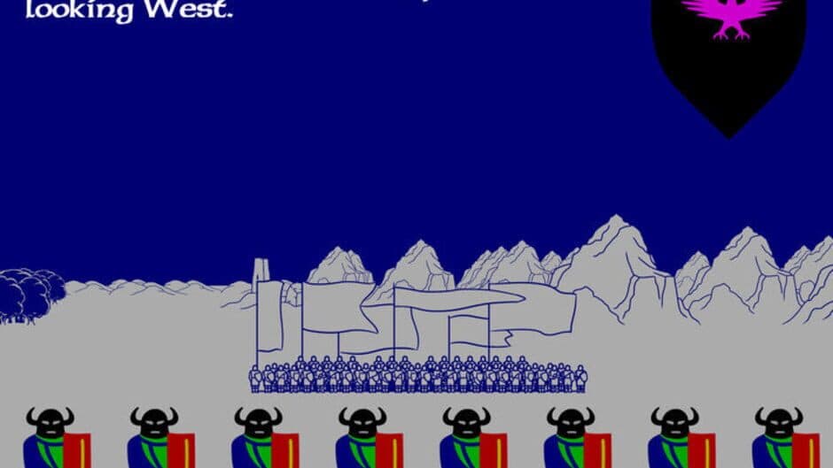 Скриншот 2 из The Lords of Midnight