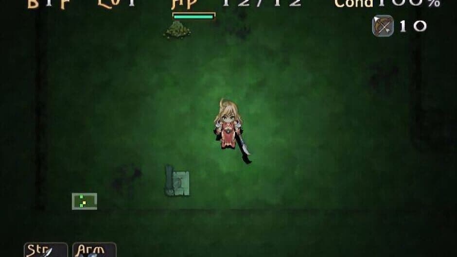 Скриншот 5 из Rogue Hearts Dungeon