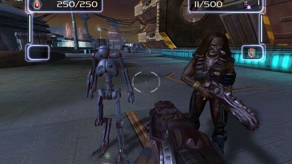 Скриншот 6 из Gene Troopers