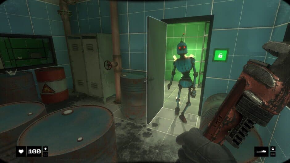 Скриншот 1 из High Entropy: Challenges