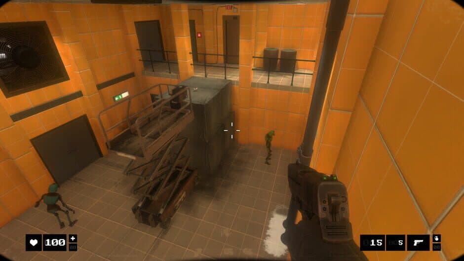 Скриншот 2 из High Entropy: Challenges