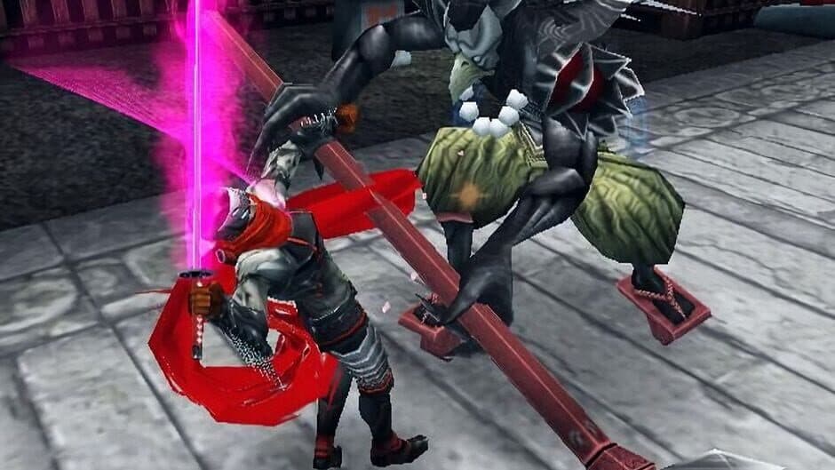 Скриншот 1 из Shinobi