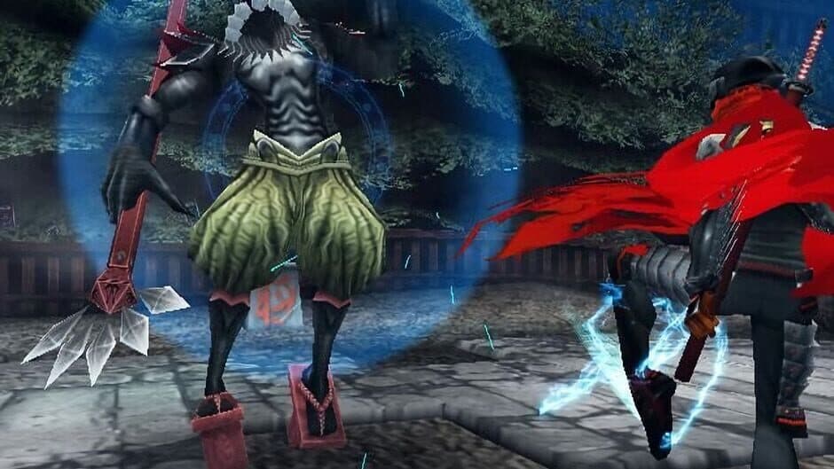Скриншот 2 из Shinobi