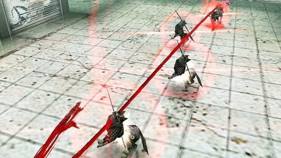 Скриншот 4 из Shinobi