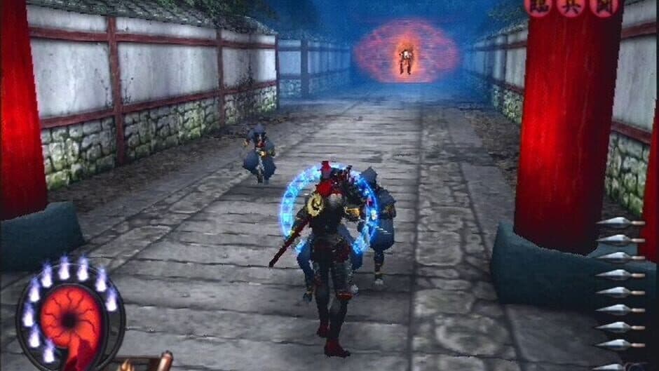 Скриншот 5 из Shinobi